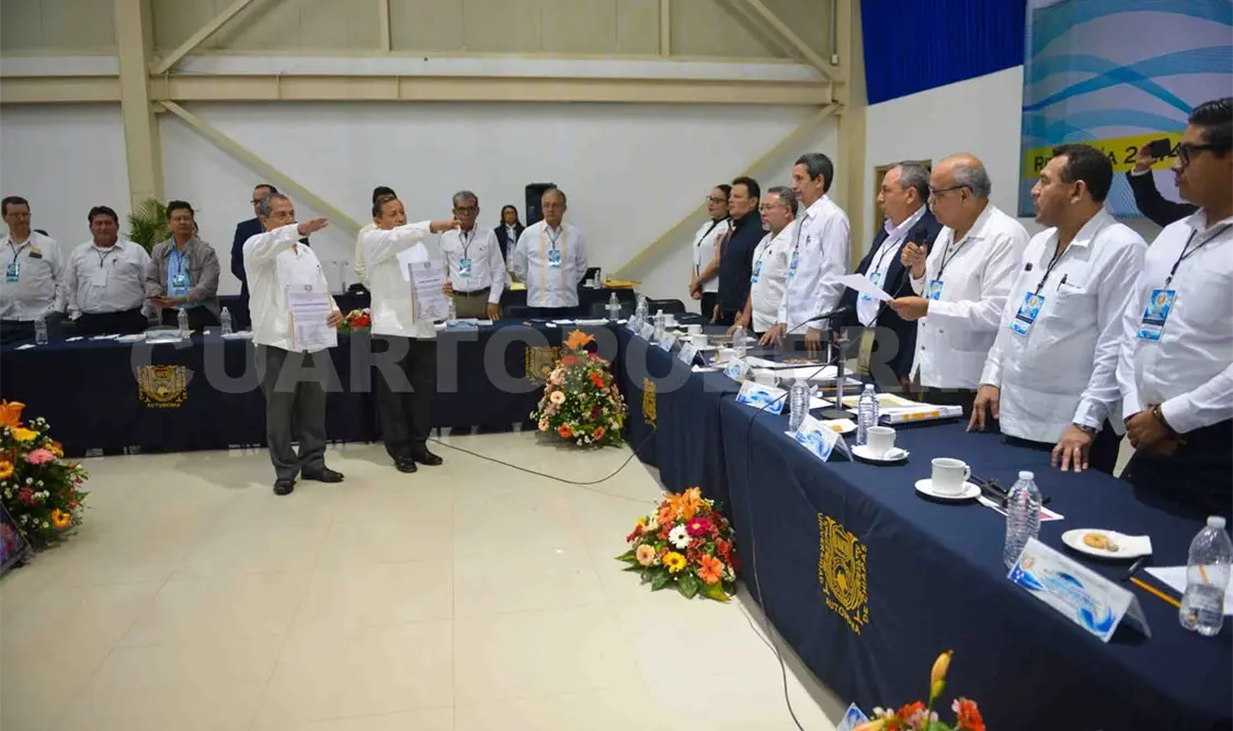 Eligen dos nuevos integrantes de la Junta de Gobierno