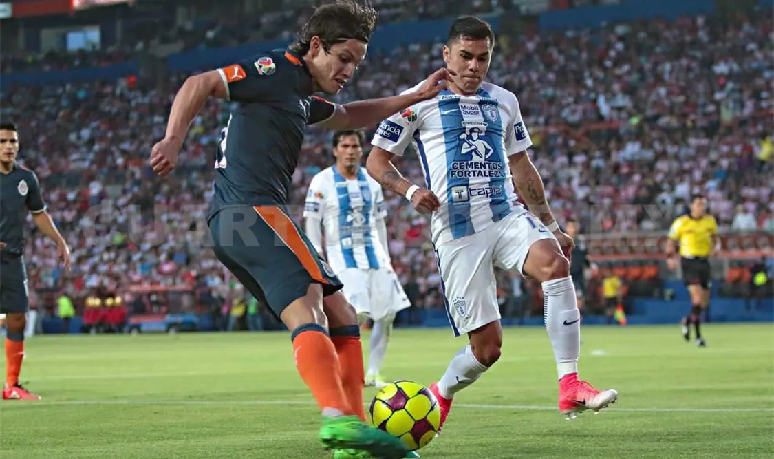 Oswaldo Alanís valora triunfo sobre Pachuca
