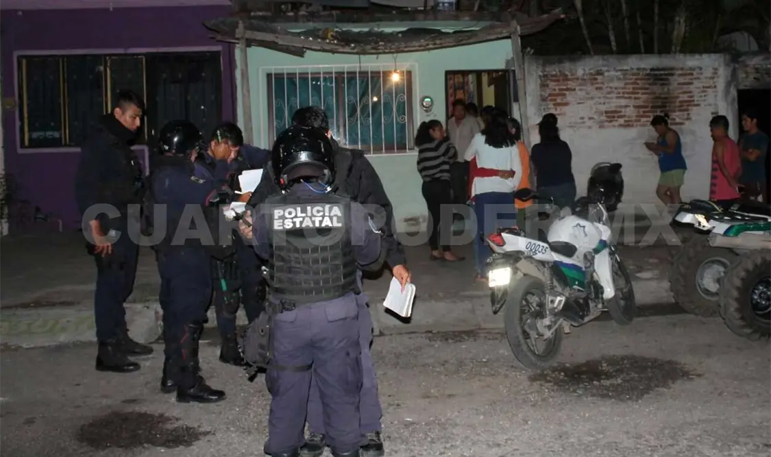 Fallece mujer en su domicilio en La Pimienta