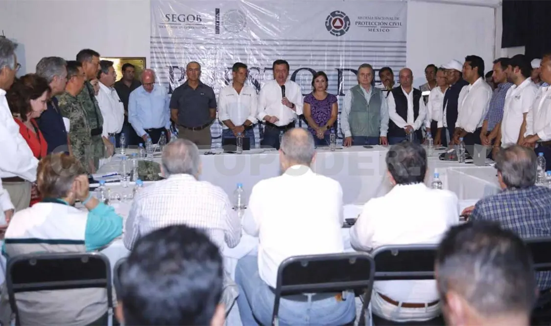 No se permitirá lucro con sufrimiento de afectados