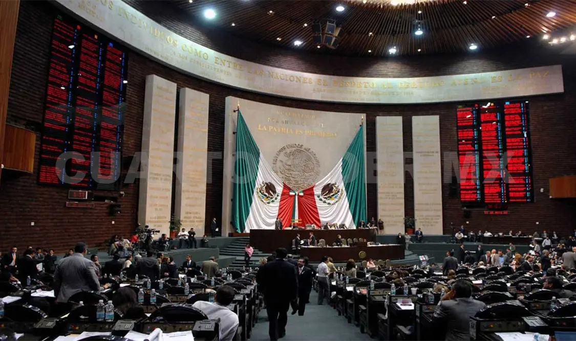 Inician diputados glosa del Quinto Informe