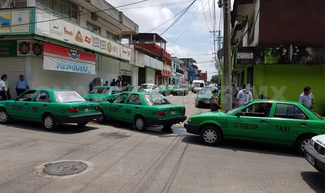 Transportistas denuncian competencia desleal
