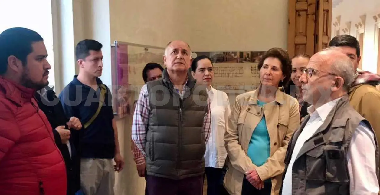 Autoridades federales visitan MUSAC para conocer daños