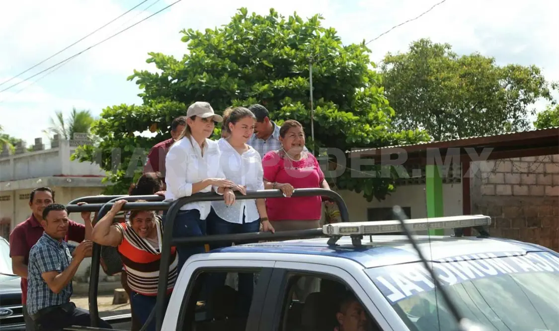 Comisión evalúa afectaciones en el Soconusco