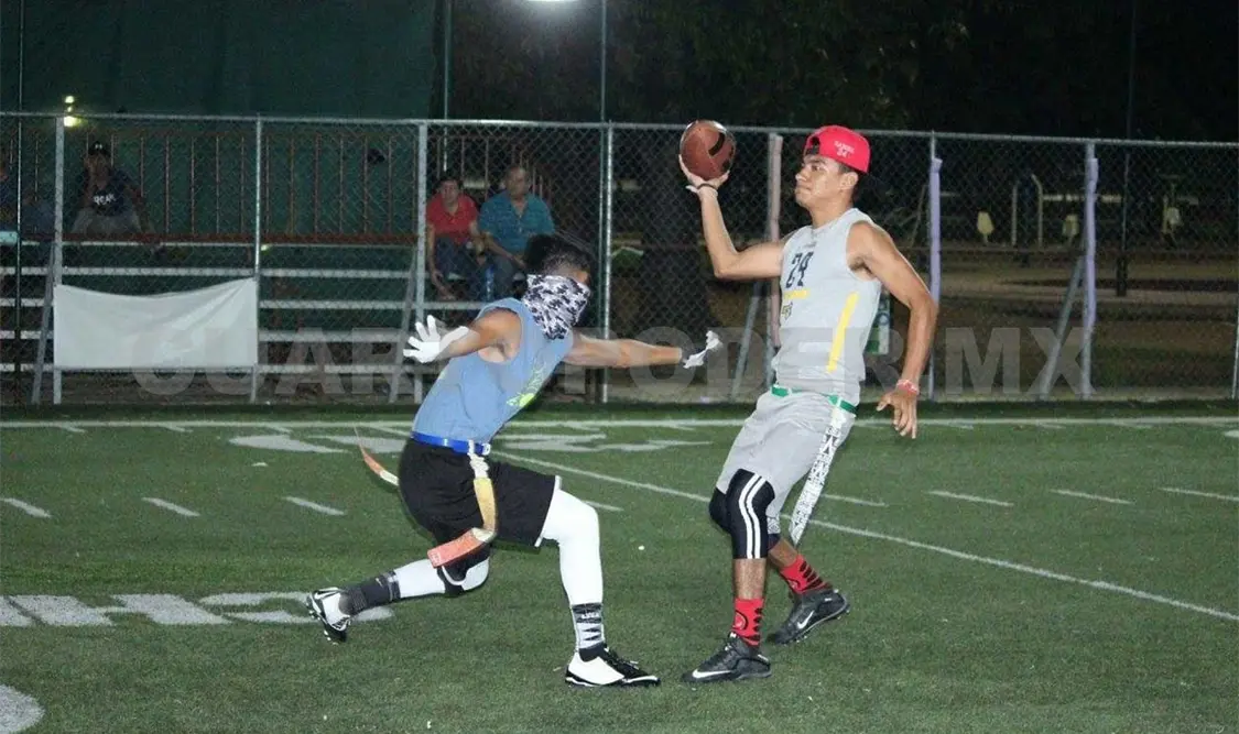 Lista la jornada 17 y playoffs varoniles