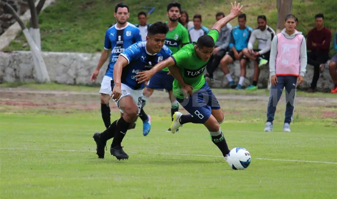 Tuxtla FC sostiene amistoso rumbo a la jornada seis