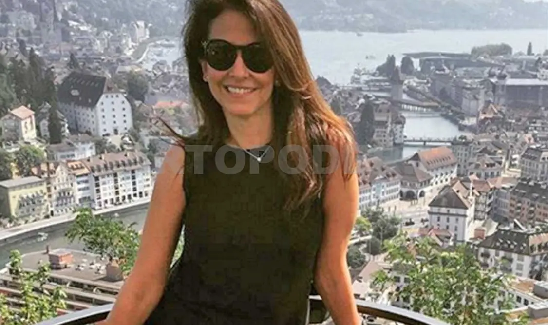 Mujer de Videgaray murió de cáncer