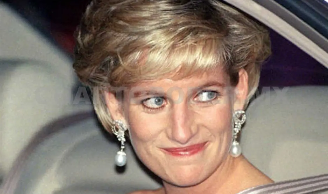 Cuando Diana dejó el delineador