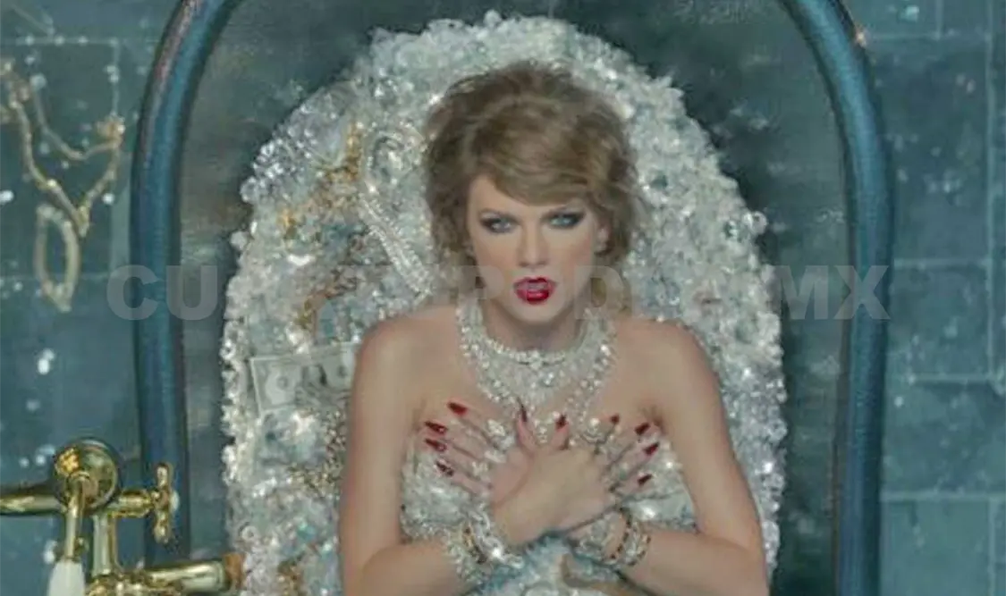 Taylor Swift se burla de sus “enemigos”
