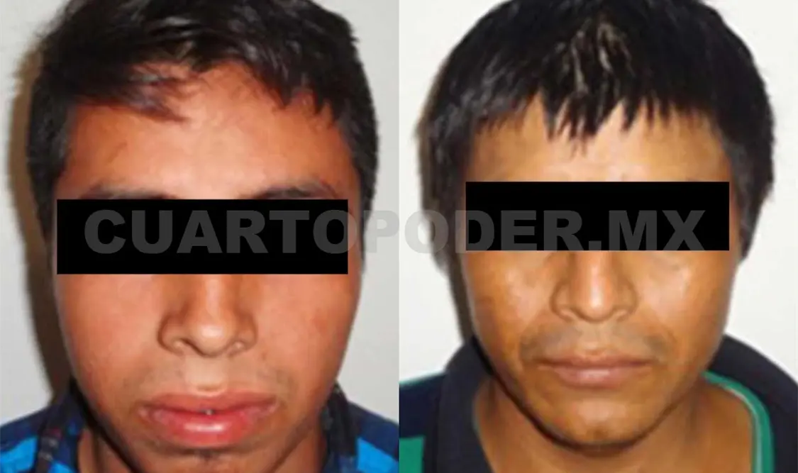 Sentencian a 25 años de prisión a dos hombres por el delito de homicidio