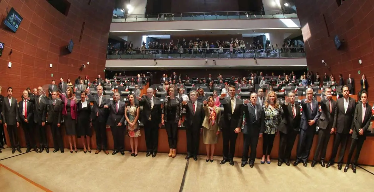 Senado ratifica 14 cargos diplomáticos