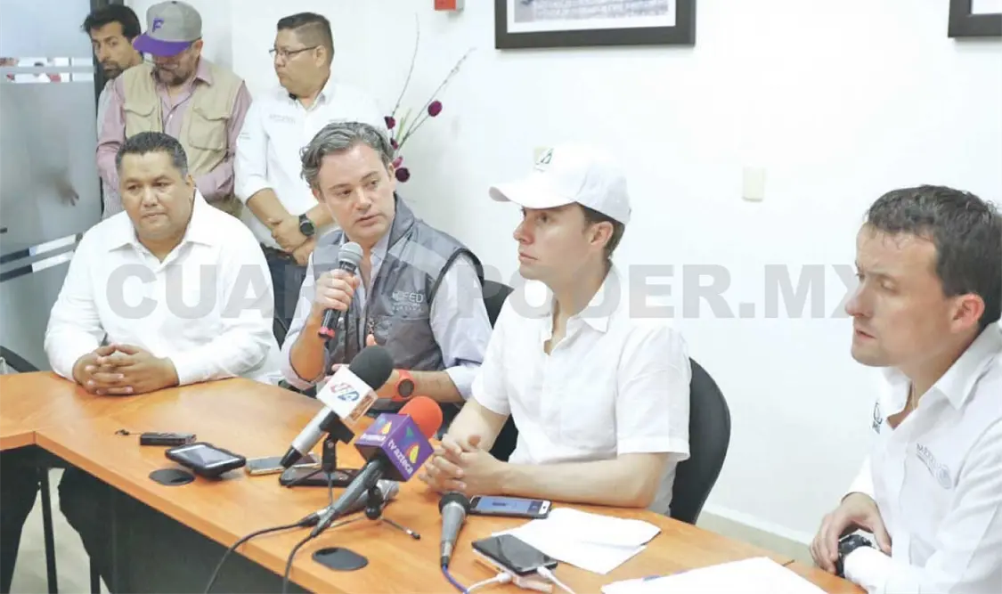 Anuncian MVC y Nuño regreso a clases para el lunes