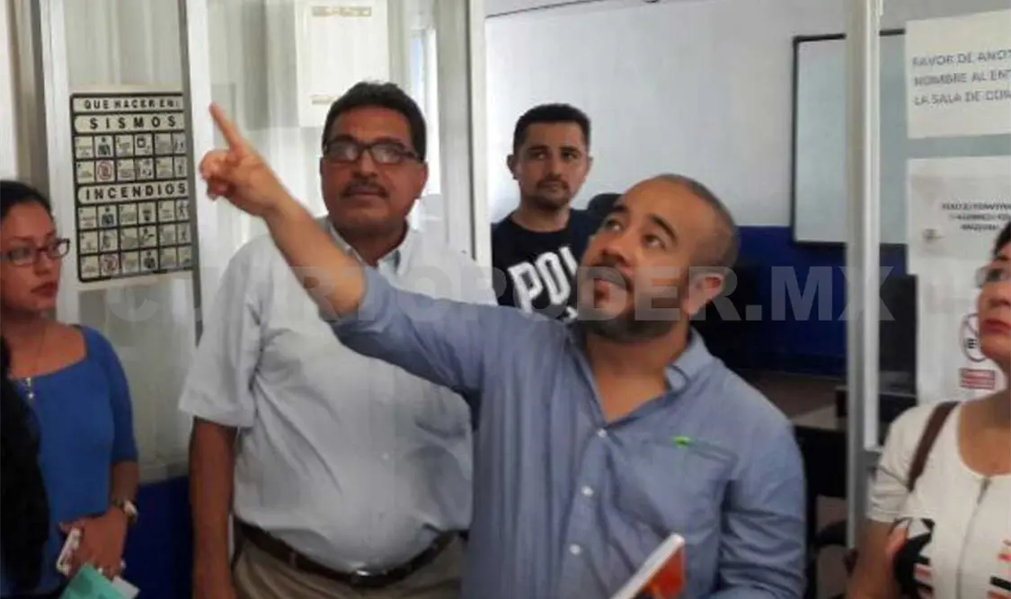 Supervisan instalaciones en municipios