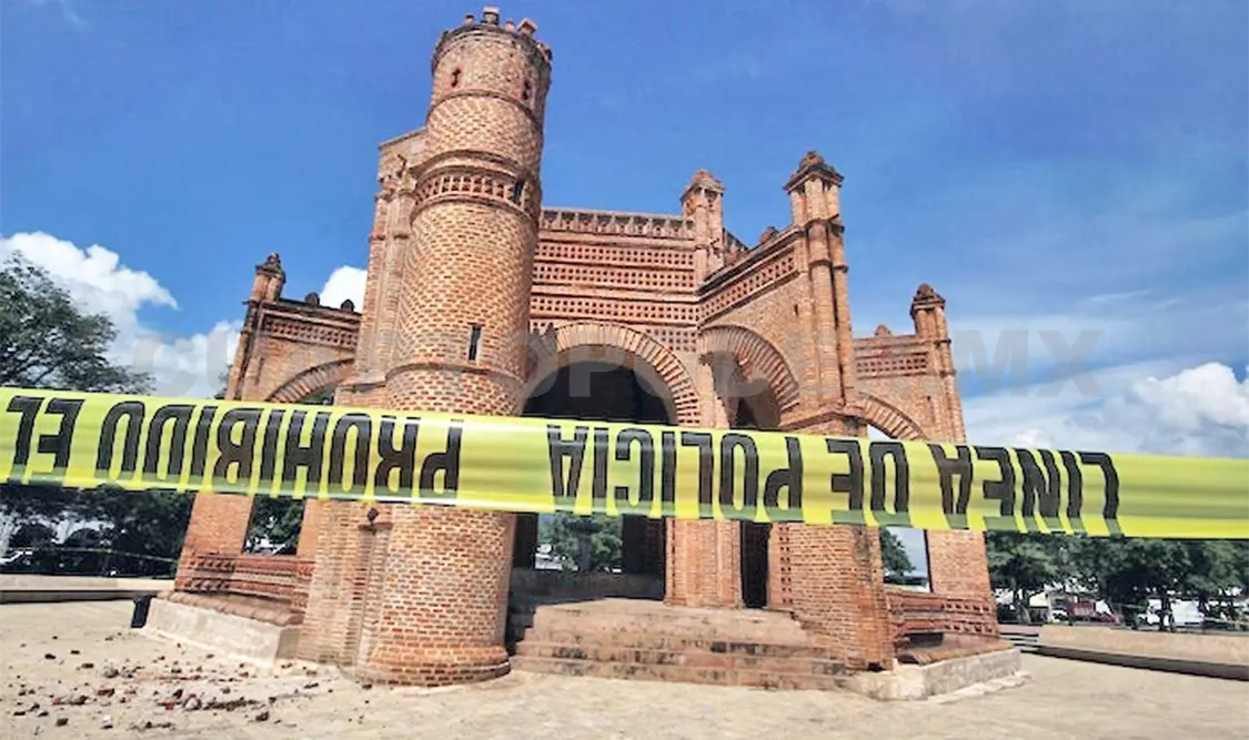 INAH realiza valoraciones en patrimonio histórico
