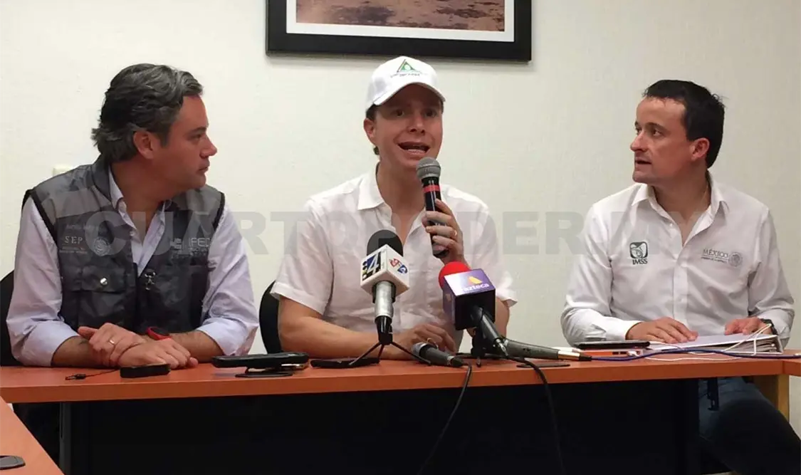 MVC realizan gira de trabajo en la zona Costa
