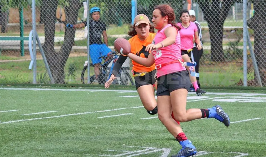 Queens y Águilas Reales engalanan la jornada