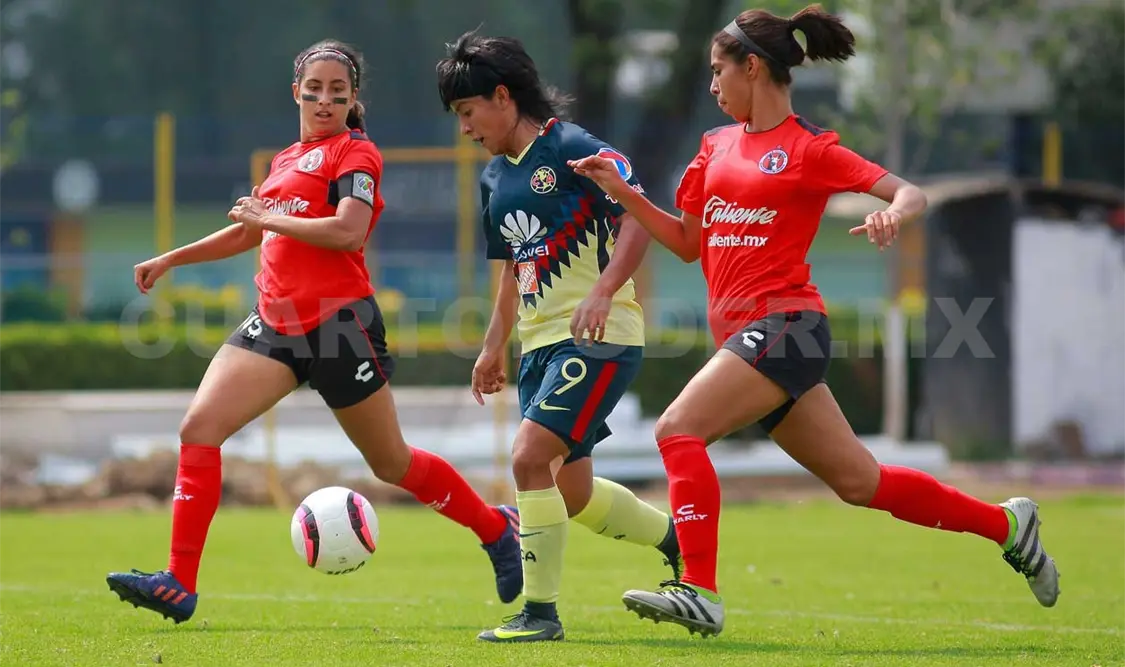 Tijuana querrá quitar invicto al América