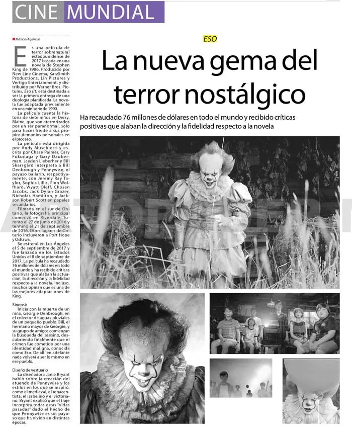 La nueva gema del terror nostálgico