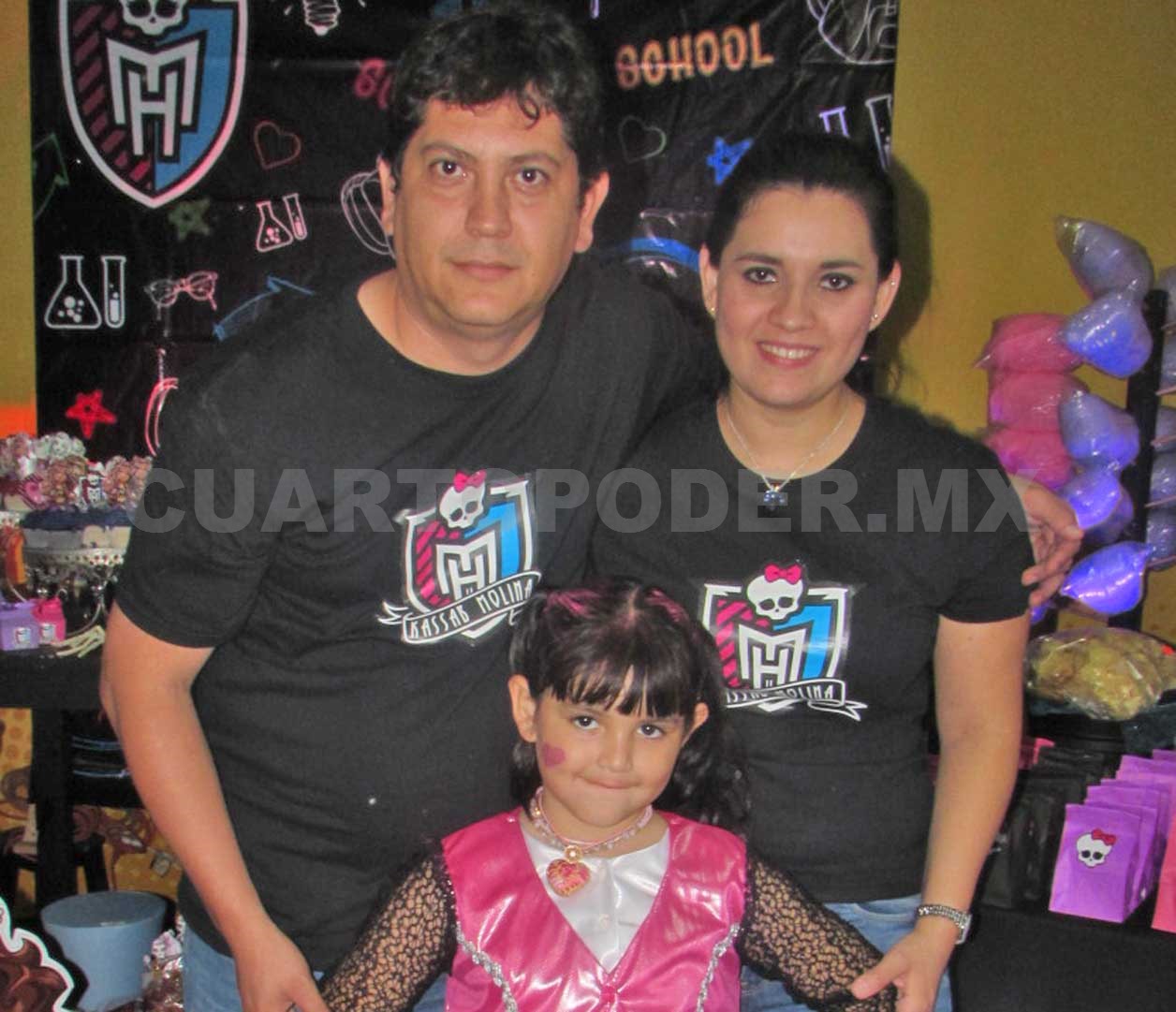 Espectacular festejo para Greta