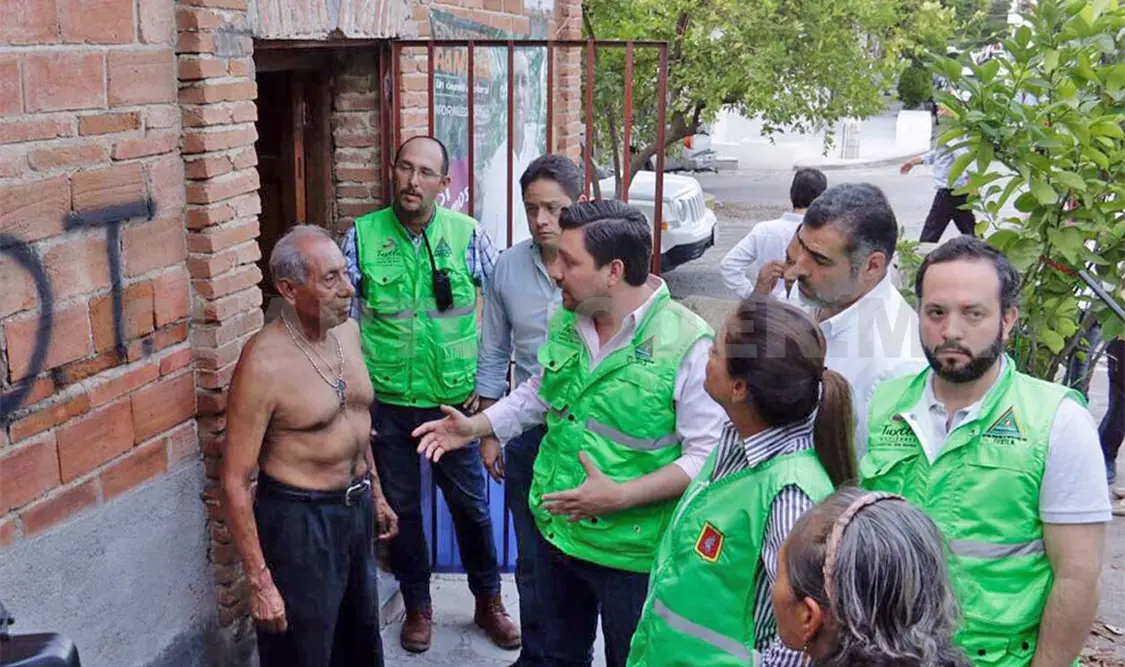 Con este programa se ha brindado medicamentos, atención psicológica y consultas médicas cientos de familias afectadas. CP