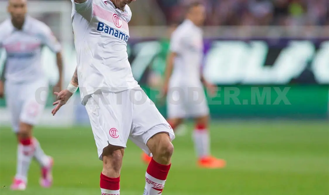 Los Diablos Rojos se presentan a este encuentro con solo un triunfo en sus recientes 5 compromisos y una baja sensible en su producción goleadora. Agencias
