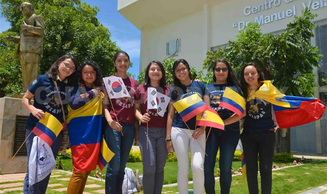 Emiten convocatoria para becas de intercambio