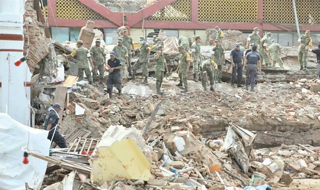 Reconoce el Congreso labor de Fuerzas Armadas