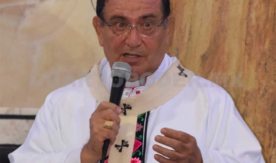 Refrenda iglesia compromiso con damnificados de Chiapas