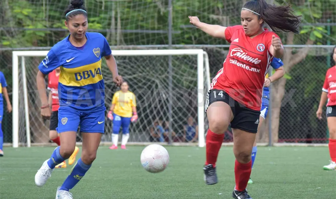 Pepe FC golea y avanza a la gran final