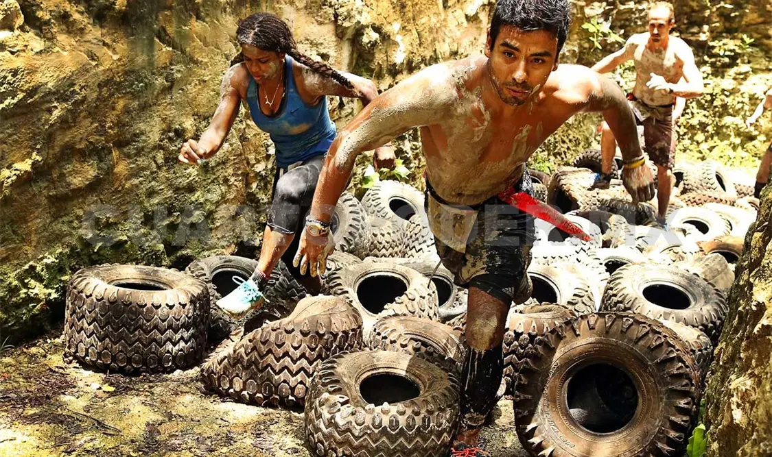 Xplor Bravest Race retó a los valientes