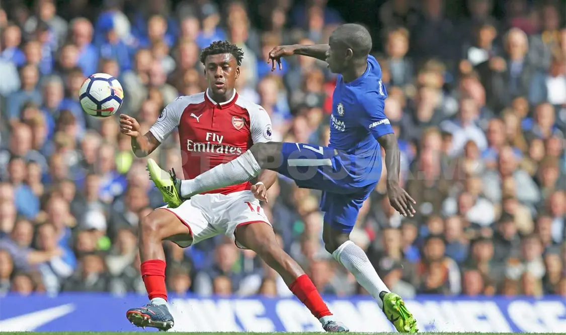Chelsea y Arsenal empatan a cero