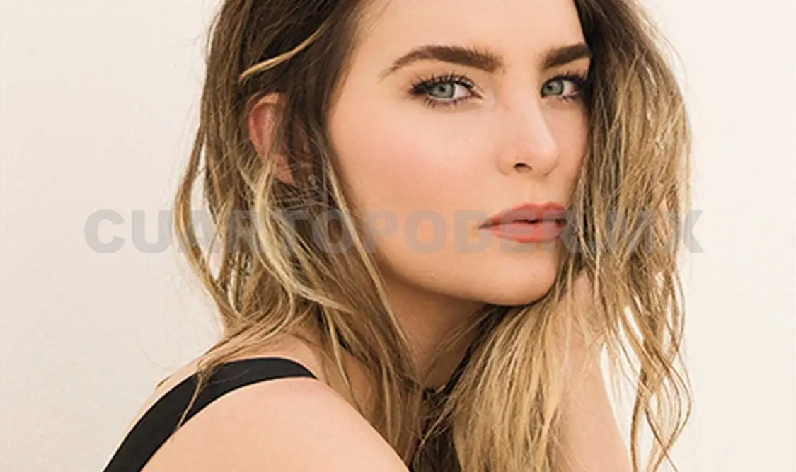 Belinda es asediada tras ruptura