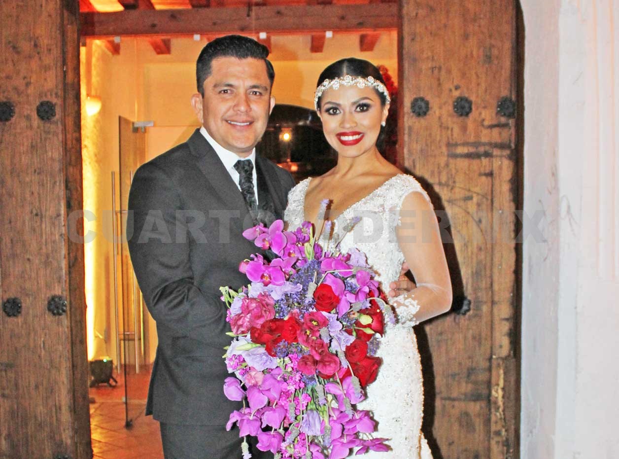 Guillermina y Luis, para toda la vida