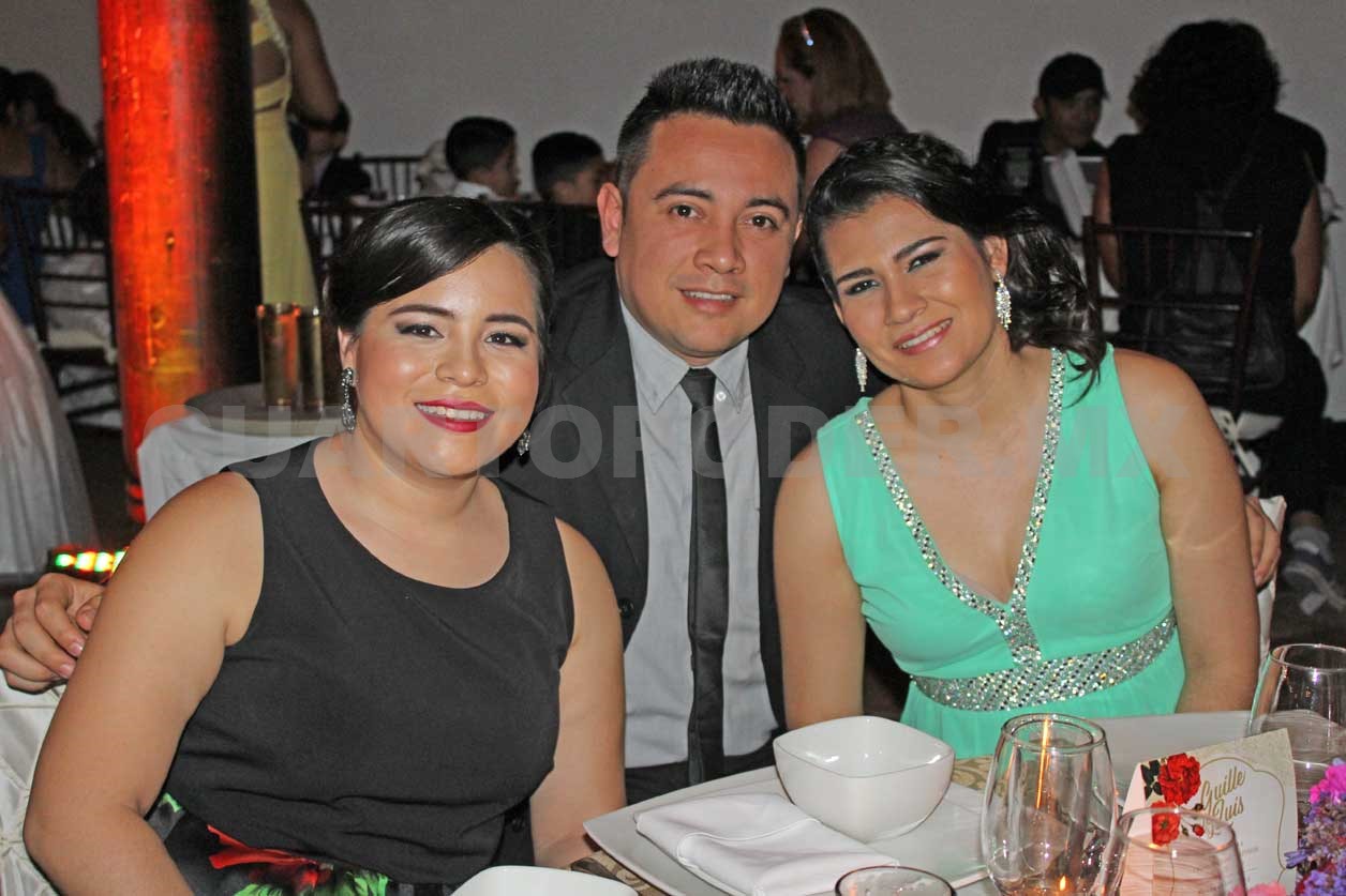 Guillermina y Luis, para toda la vida