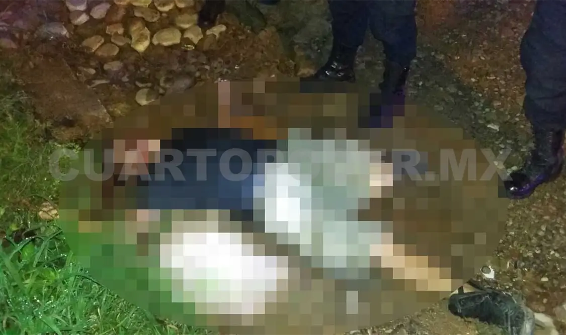 Matan de un balazo a hombre en colonia