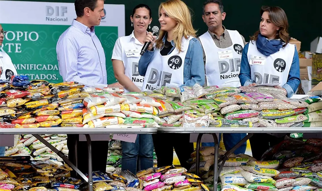 Envía EPN más ayuda y se compromete con Chiapas