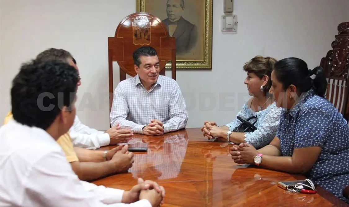 Brindamos justicia con calidad humana: Escandón