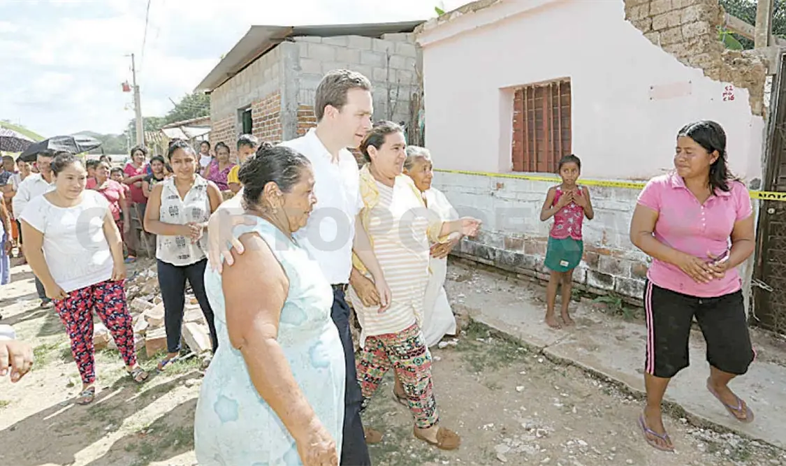 Verifica MVC censo y ayuda humanitaria