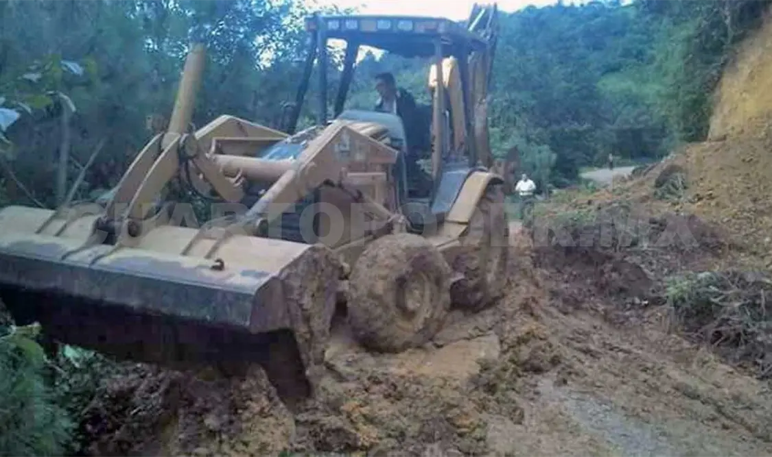 Solicita la SOPyC 170 mdp para reparar vialidades