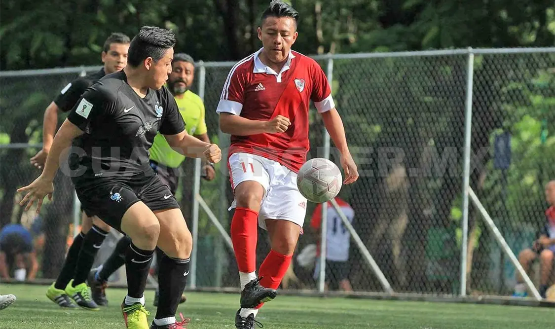Valencia estrena su campeonato ante Red Devils