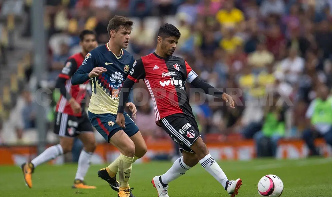 América y Cruz Azul chocan en octavos