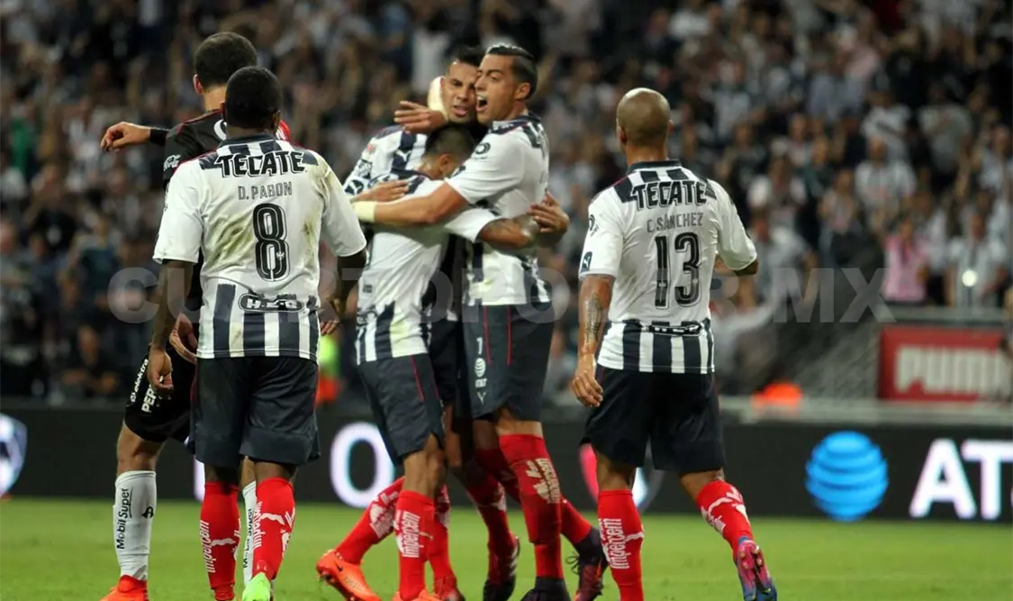 Monterrey sin ceder la cima del torneo A2017