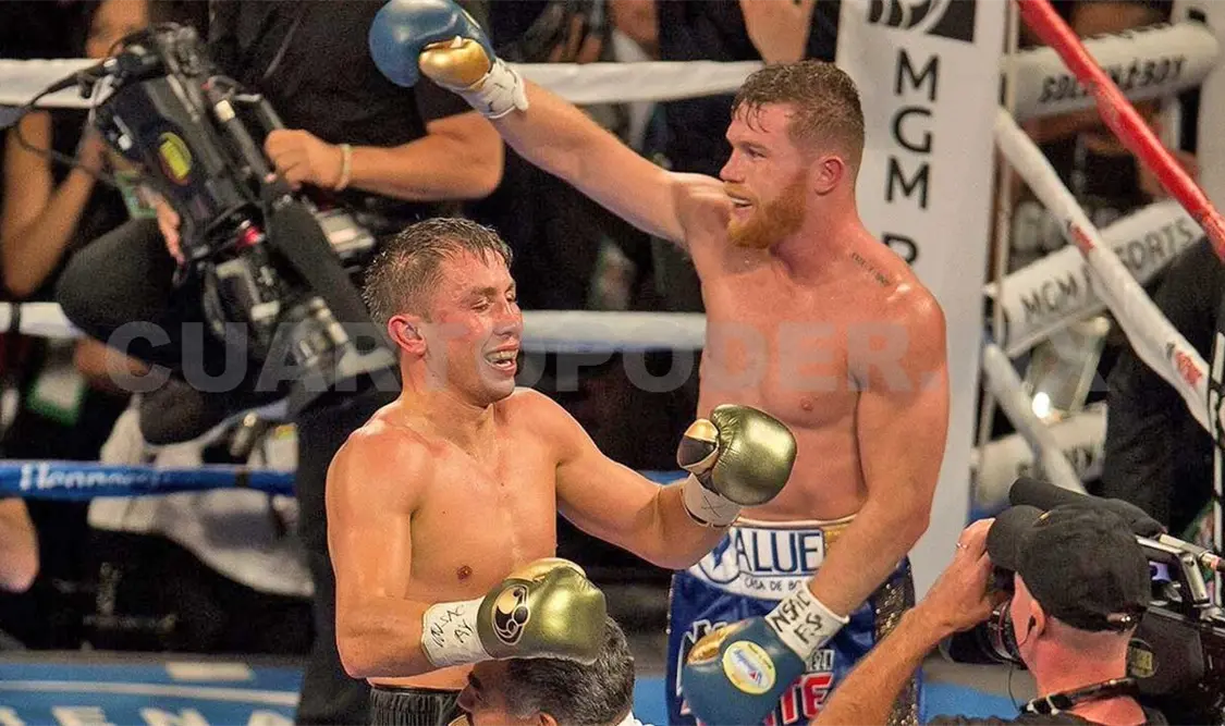 Suspenden a jueza de pelea Álvarez-Golovkin