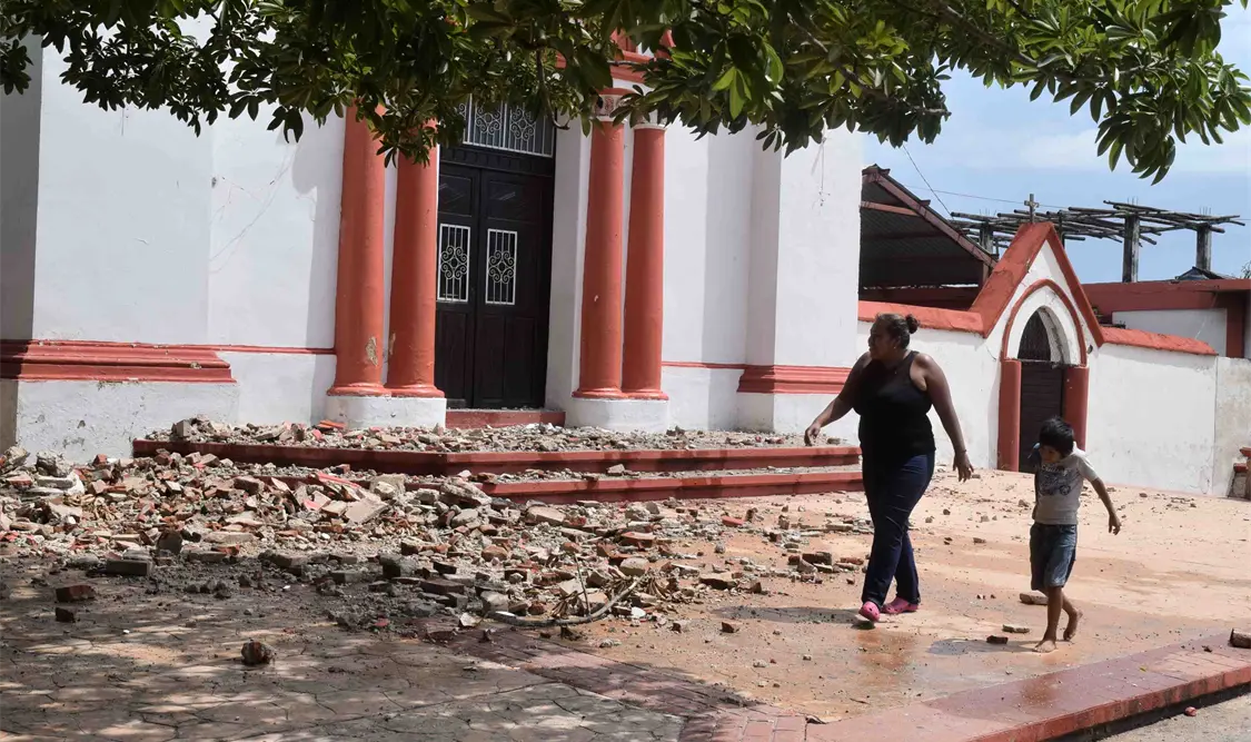 Graves y costosos los daños a monumentos históricos
