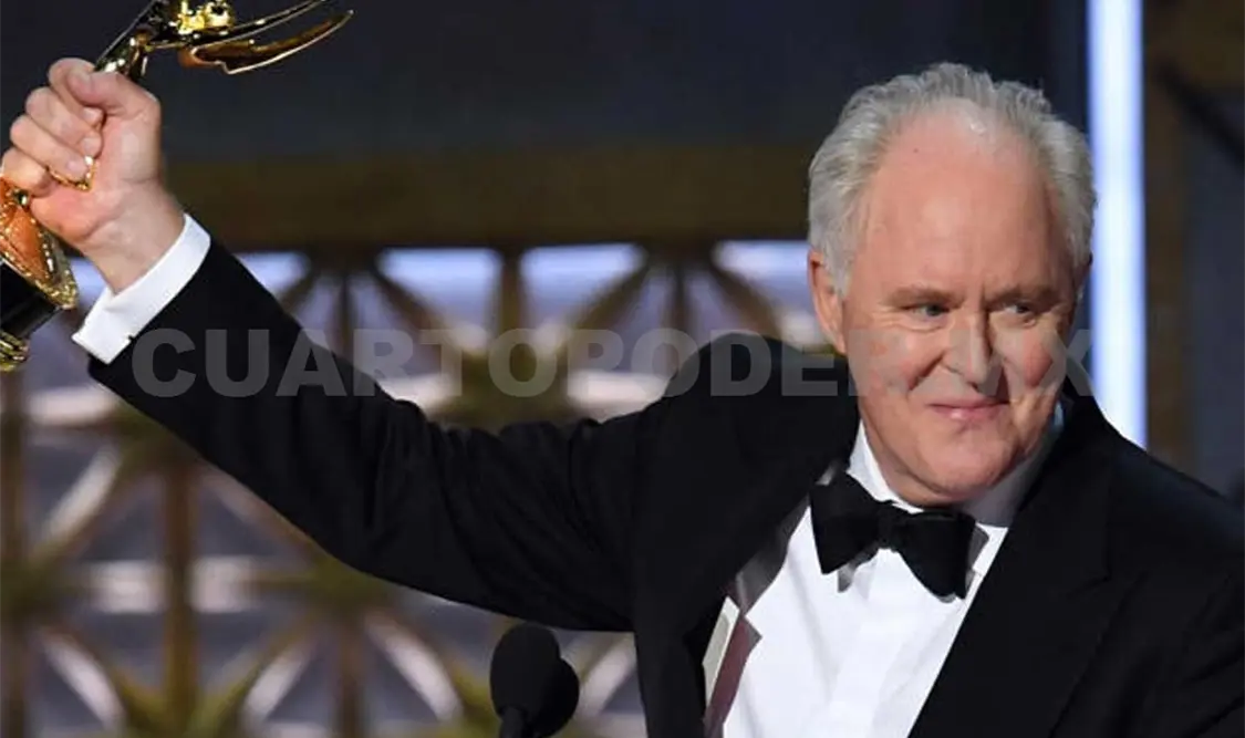Actor lanza indirecta contra Trump