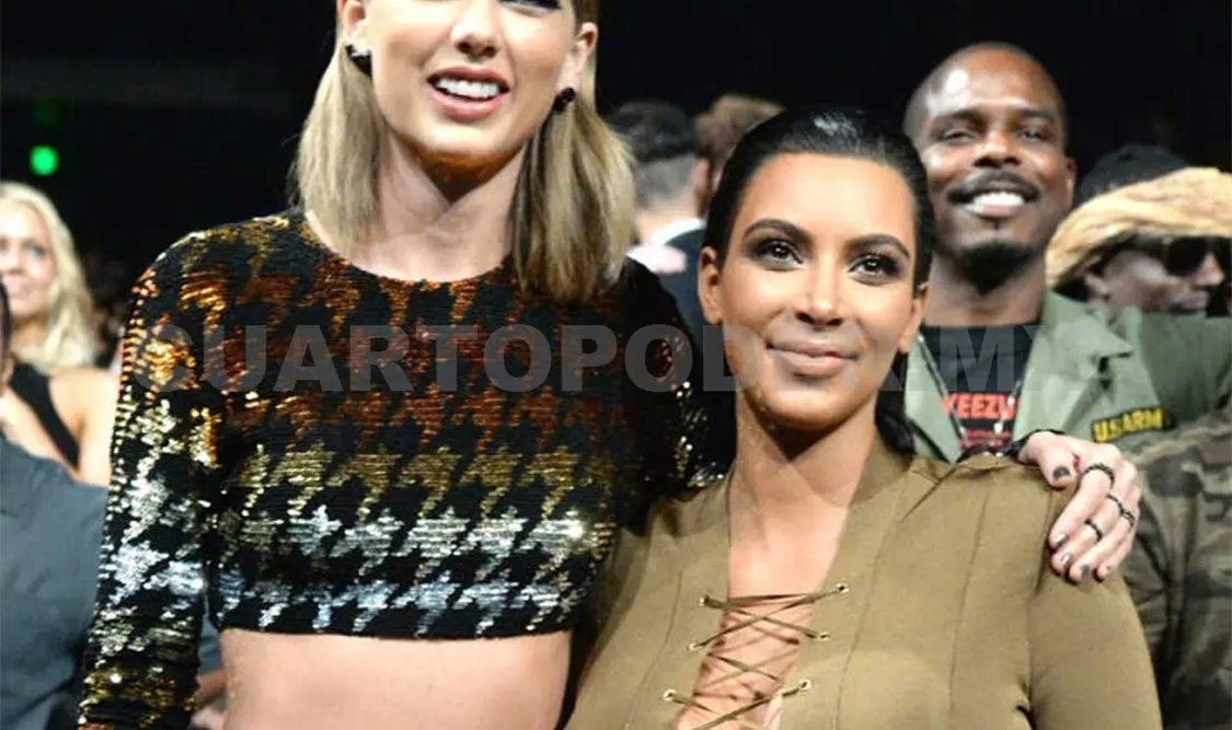 Internet traiciona a Kim Kardashian