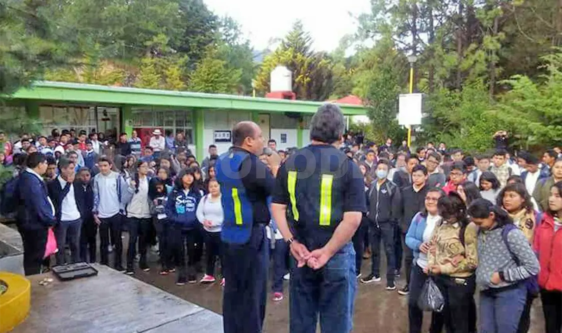 Labores normales en mayoría de planteles