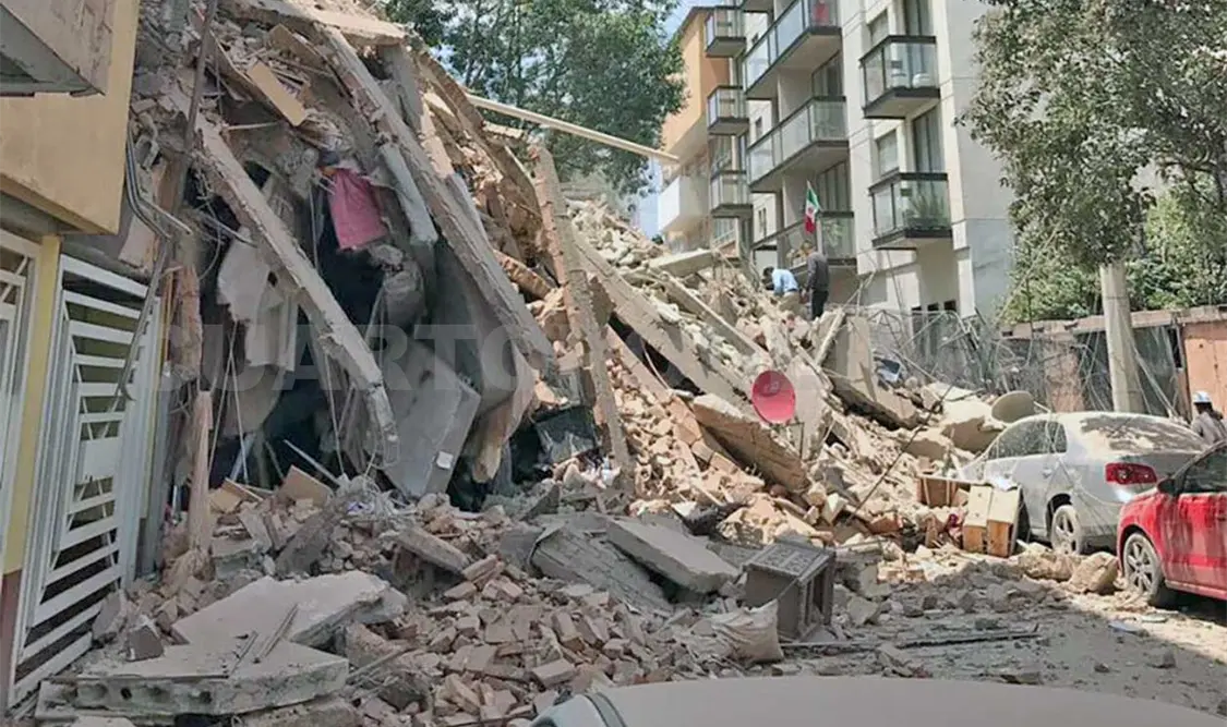 Gobierno del Estado lamenta nuevo sismo