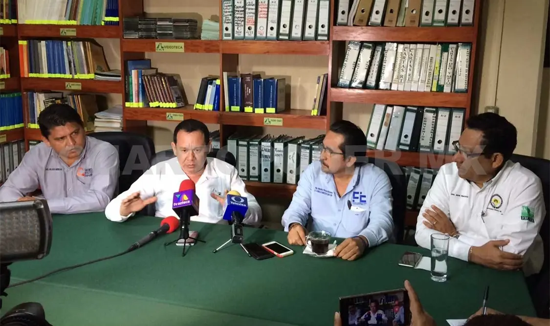 Profesionales ofrecen evaluar los daños