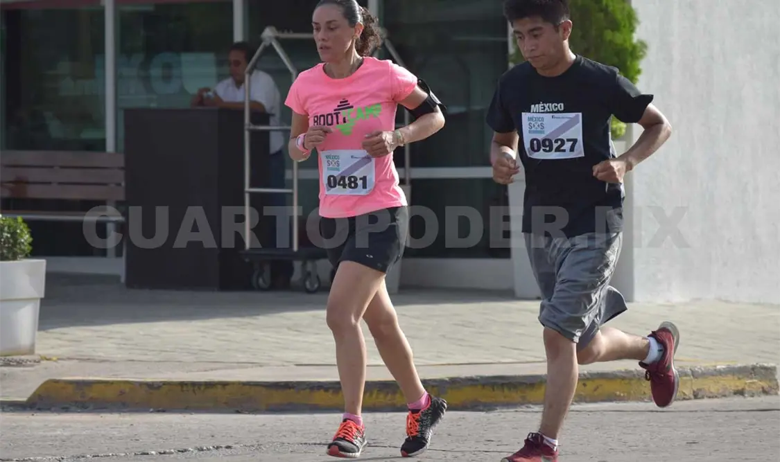 Llaman a 2ª Carrera por la Donación de Órganos